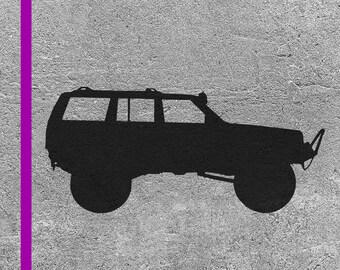Download Jeep Cherokee Svg Etsy