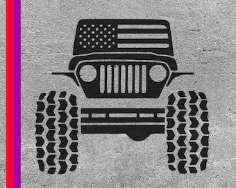 Free Free 318 Jeep Going Up Mountain Svg SVG PNG EPS DXF File