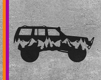 Download Jeep Cherokee Svg Etsy