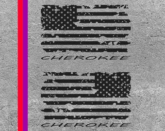 Download Jeep Cherokee Svg Etsy