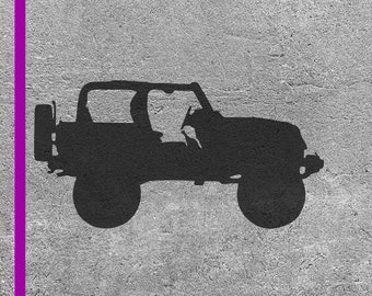 Download Christmas Jeep Svg Etsy