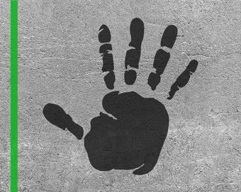 Download Handprint Svg Etsy