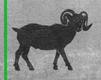 Free Free 150 Mountain Goat Svg SVG PNG EPS DXF File