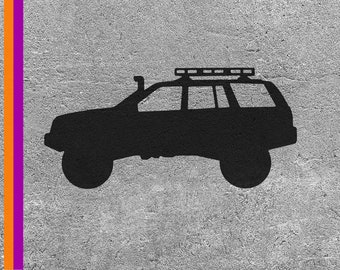 Download Jeep Cherokee Svg Etsy