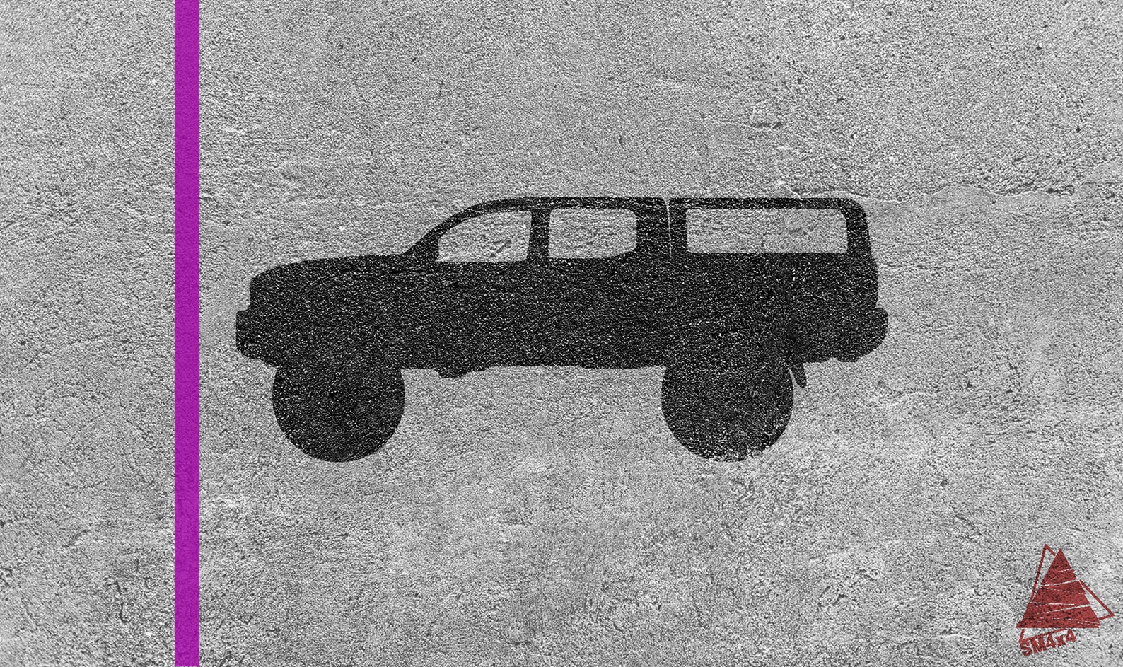 SVG File For Toyota Tacoma With Topper Mountain Cut File For | Etsy