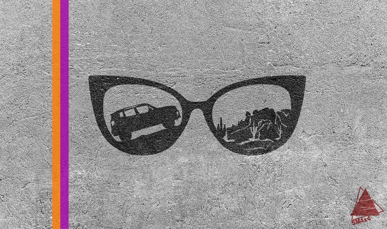 Download SVG File For Renegade Cat Glasses Cut File For Cricut And ...