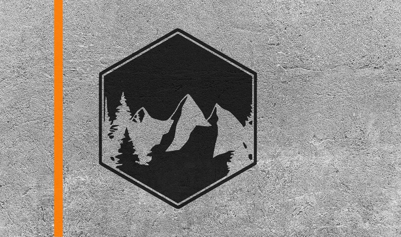 Free Free 284 Mountain Tree Svg SVG PNG EPS DXF File