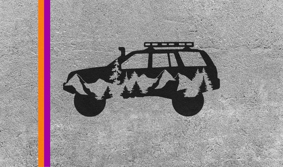 Free Free 317 Jeep Mountain Svg SVG PNG EPS DXF File