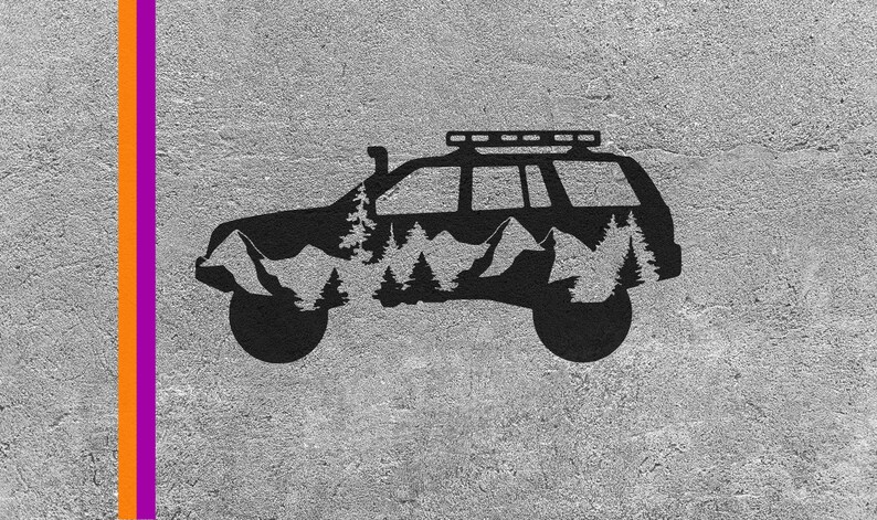 Free Free 66 Jeep Mountain Svg SVG PNG EPS DXF File
