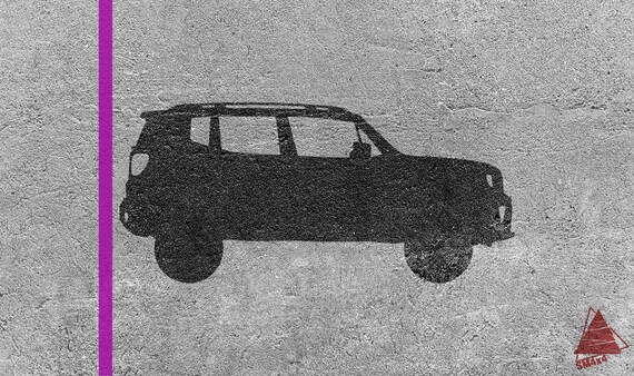 Download Svg File For Jeep Renegade Cut File For Cricut And Etsy