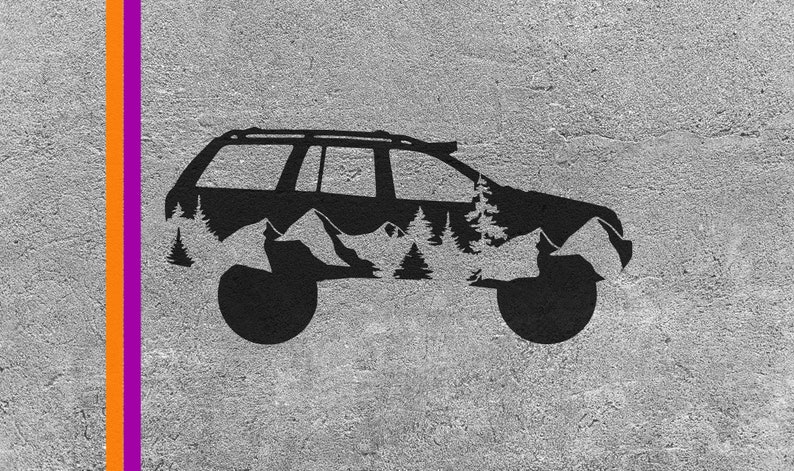 Free Free 66 Jeep Mountain Svg SVG PNG EPS DXF File