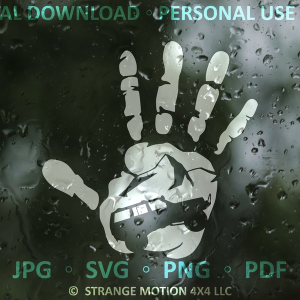 Wave SVG File For Cherokee, xj, Laser File, Laser Cut File, svg, Mountains SVG, Laser svg File, Car Accessories, Mountain SVG, 4x4 File