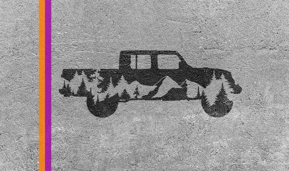Mountain Svg File For Gladiator Cut File For Cricut And Etsy