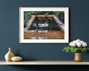 Modern Wall Art Print | Printable Art | Print | Digital Print | Art Print | Print on Demand | Calming Print | Photography Wall Art Print