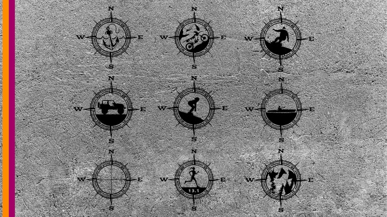 Free Free Mountain Compass Svg 819 SVG PNG EPS DXF File