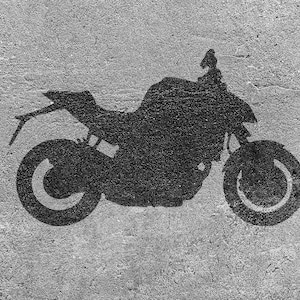 File SVG per KTM Super Duke, file laser, file tagliato al laser, svg, immagine vettoriale, stencil Off-Road 1290, SVG per bici, accessori per motociclette