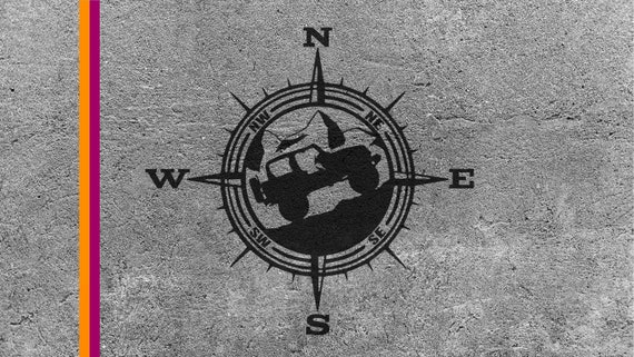 Download Mountain SVG File For Jeep Wrangler Cut File For Cricut ...