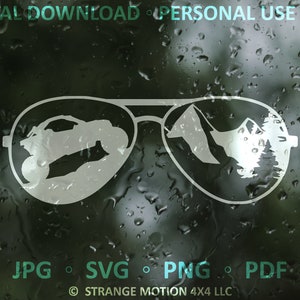 UTV Aviators SVG File, sxs, orv, Laser File, Laser Cut File, svg, utv Vector Image, Off-Road utv, SVG For Razor, Accessories for Polaris
