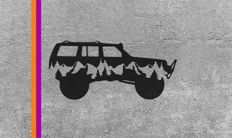 Free Free 183 Jeep Mountain Svg SVG PNG EPS DXF File