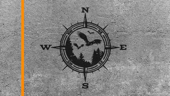 Free Free 113 Mountain Compass Svg SVG PNG EPS DXF File