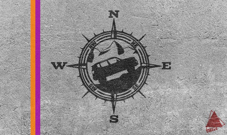 Download SVG File For Jeep Renegade Cut File For Cricut And | Etsy