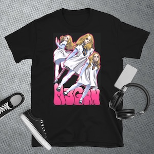 M3gan T-shirt, Short-Sleeve Unisex T-Shirt, Original Megan Movie Tee, M3gan Shirt