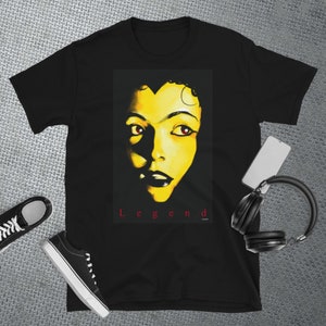 Legende T-Shirt Variante 1, Kurzarm Unisex T-Shirt, Original Legend Movie Tee, Legend Shirt