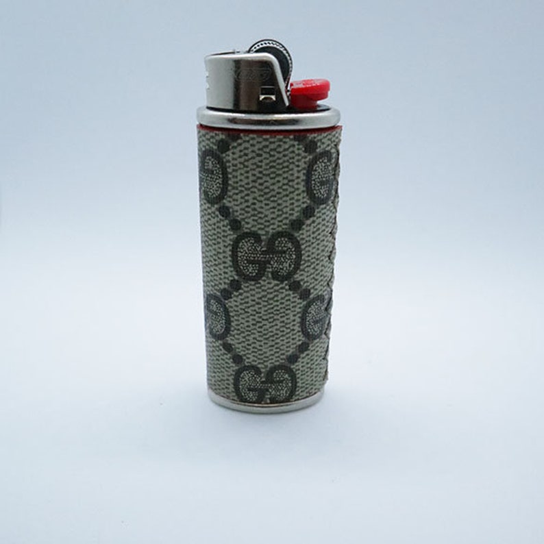 gucci lighter holder