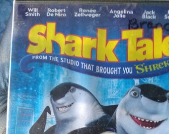 Download Shark Tale Etsy