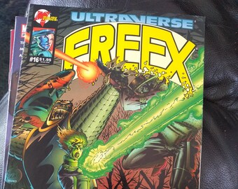 Ultraverse Etsy
