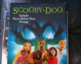 Scooby Doo Vhs Etsy