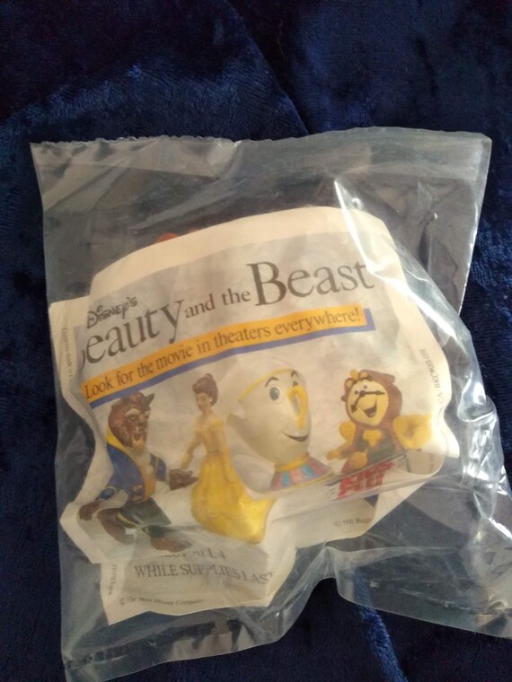 burger king beauty and the beast