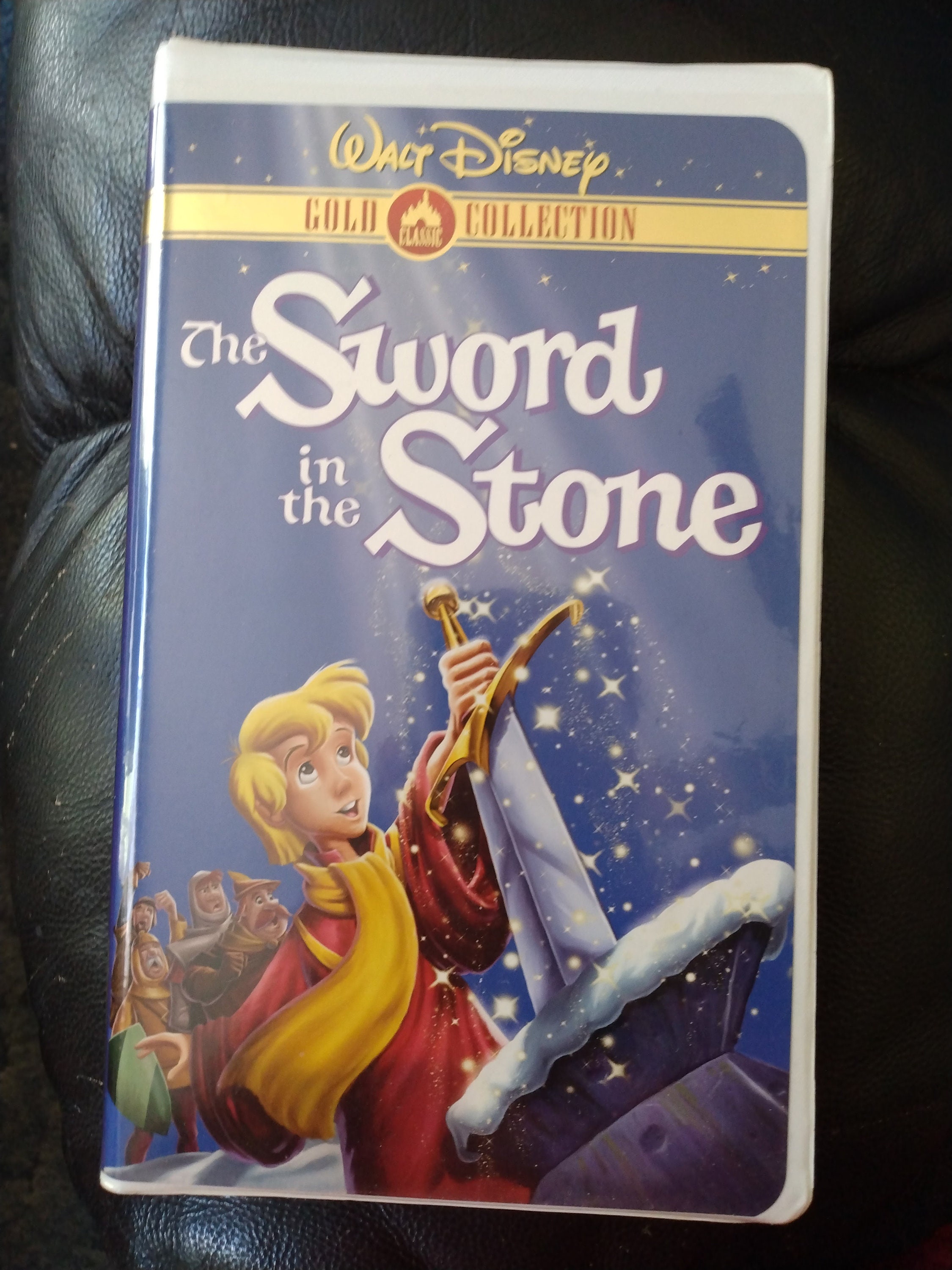 Sword In The Stone, The Movie Posters From Movie Poster Shop