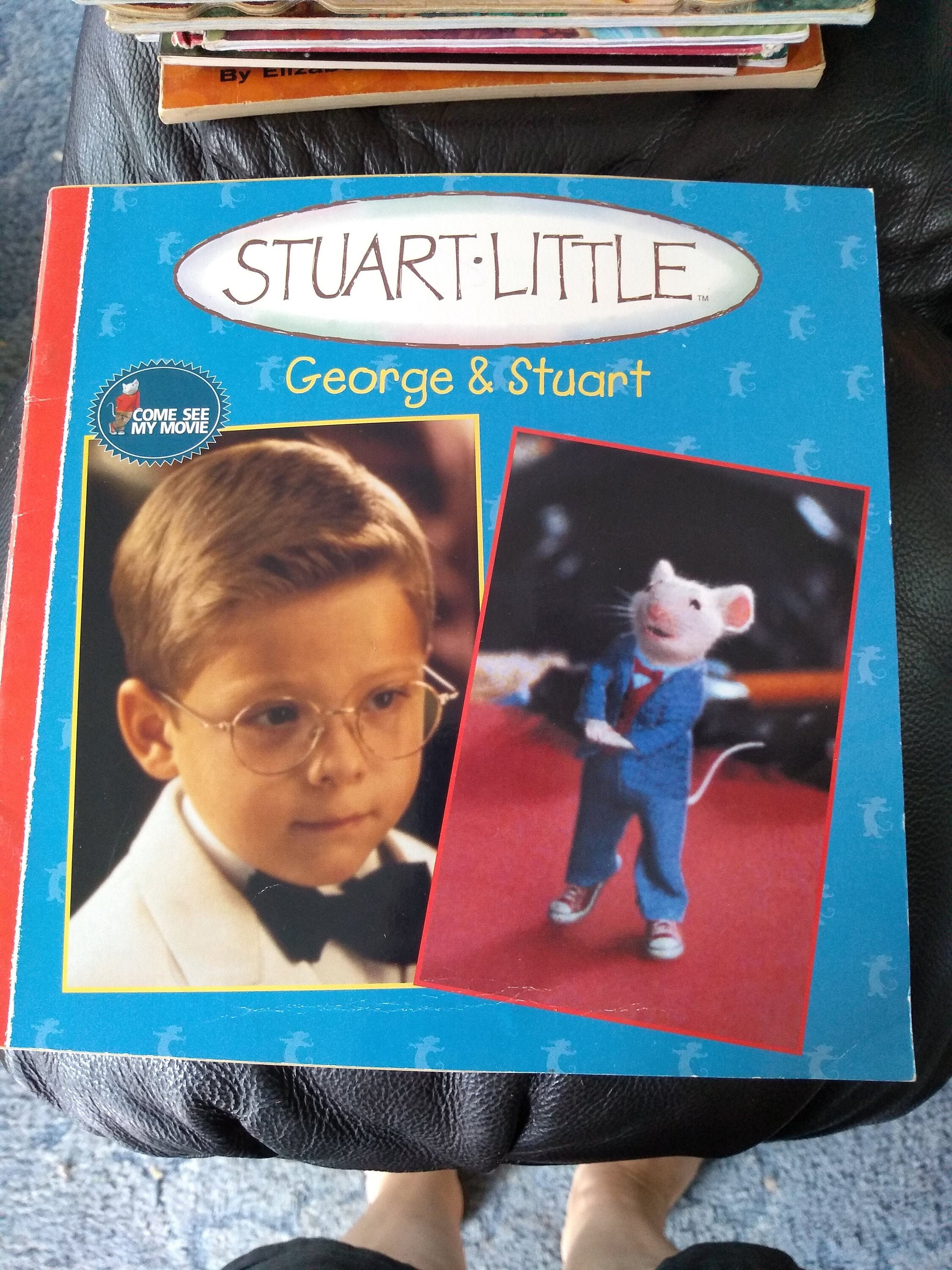 george from stuart little