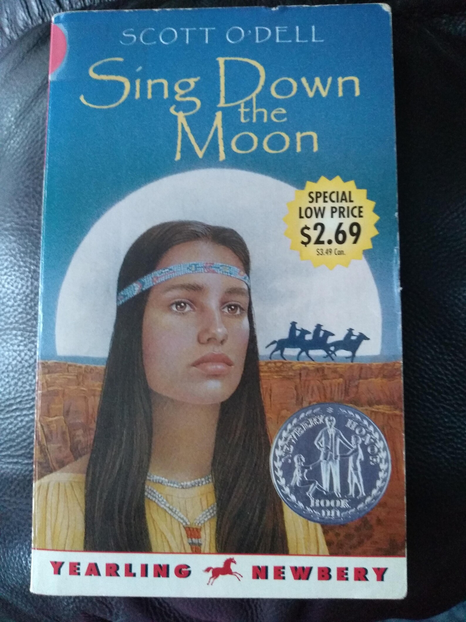 Sing down the Moon Etsy