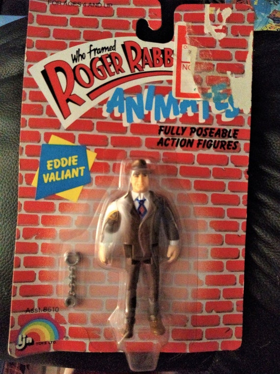 roger rabbit action figures