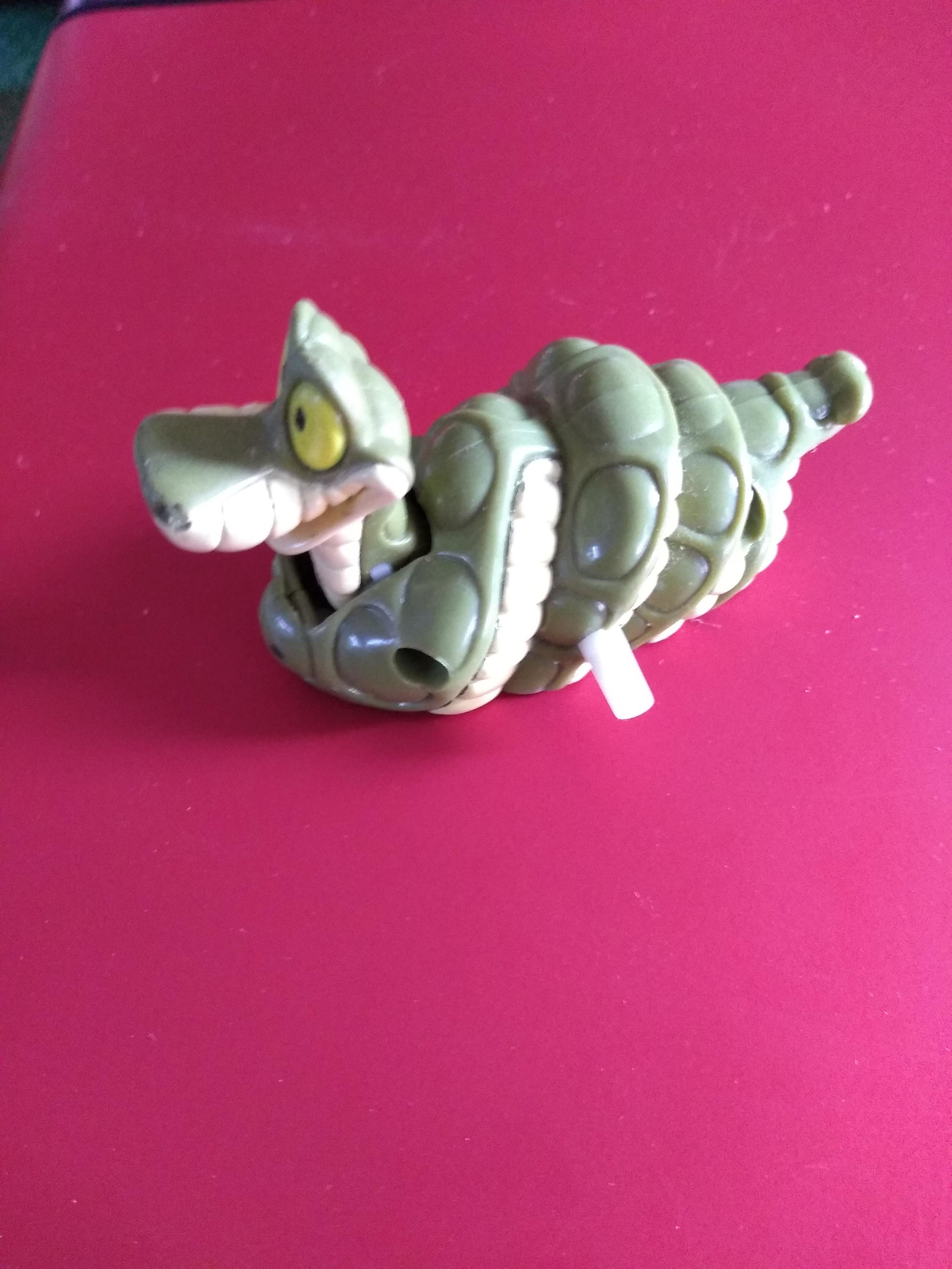 Jungle Book Story Wind Up Snake Toy Kaa sites.unimi.it
