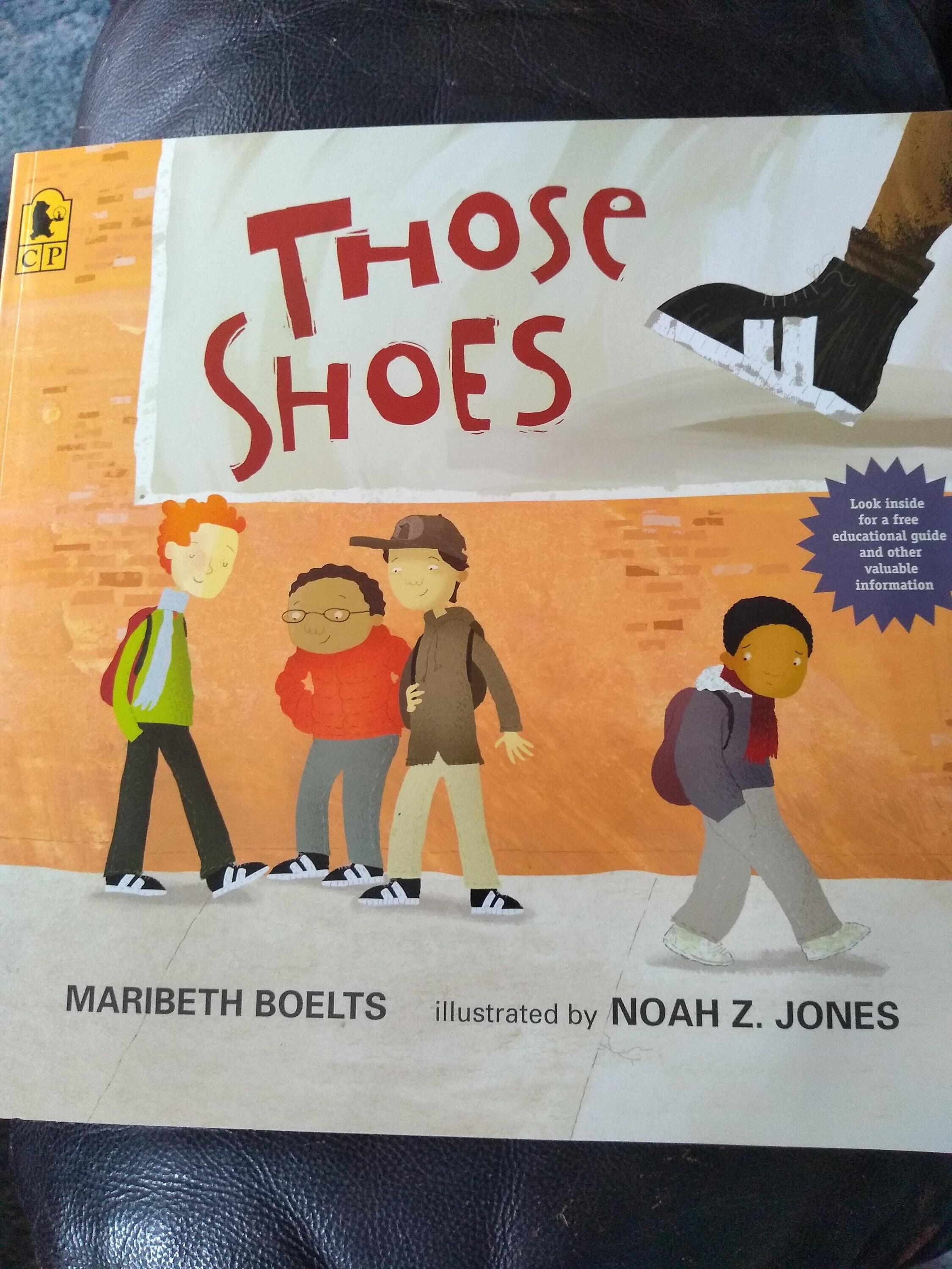 Those Shoes