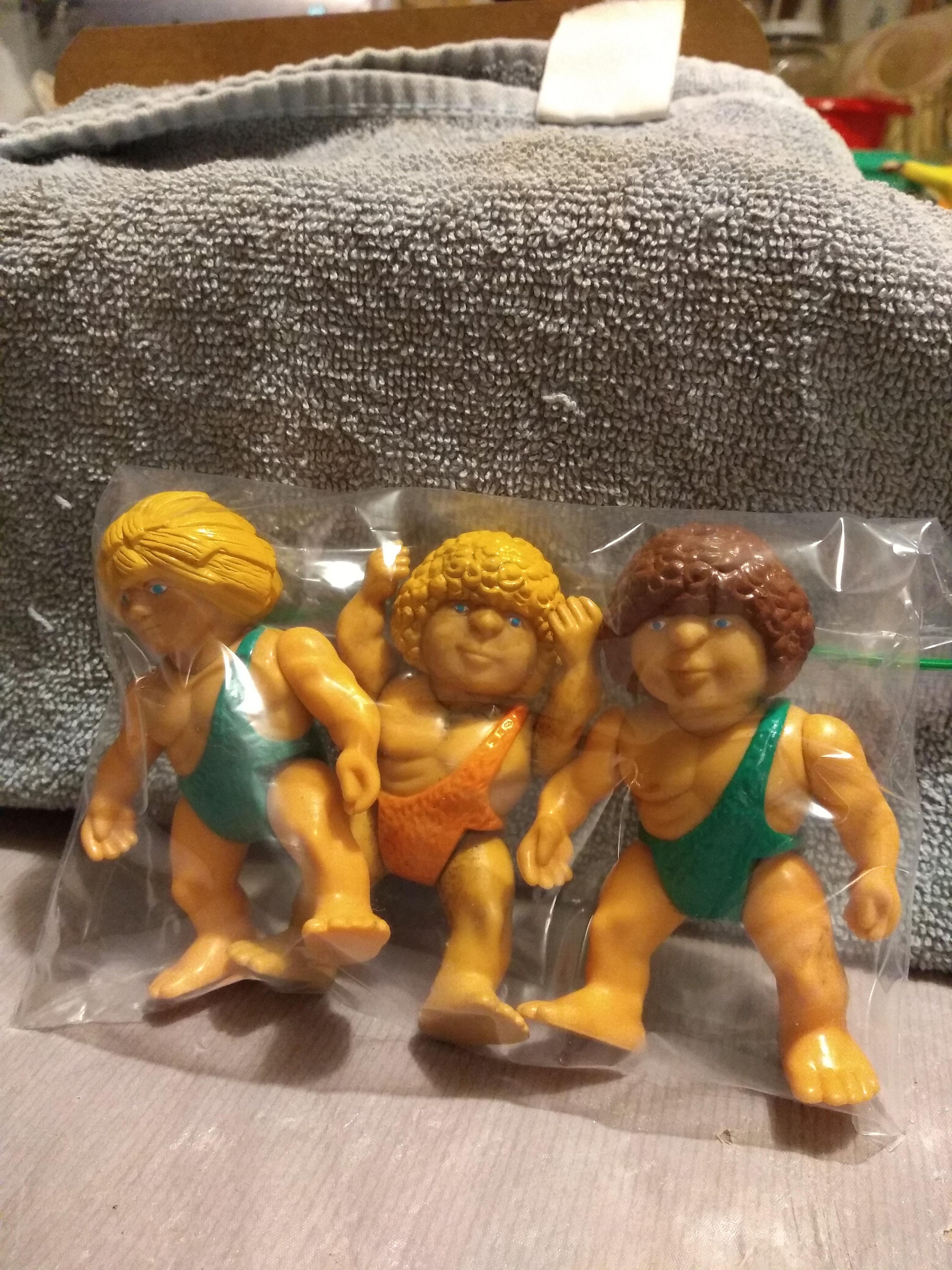 Cavemen Figures Etsy