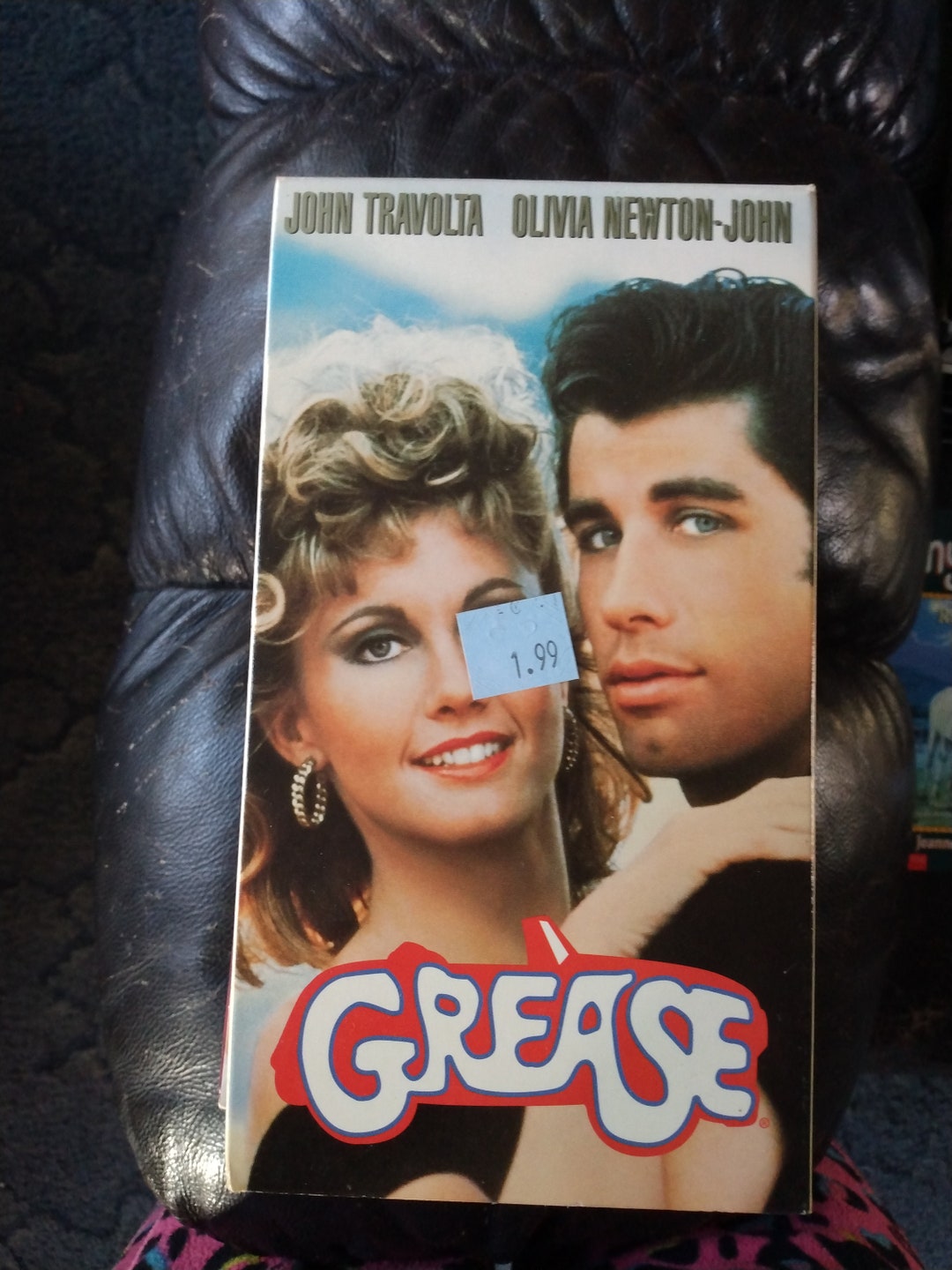 Grease the Original Movie Etsy