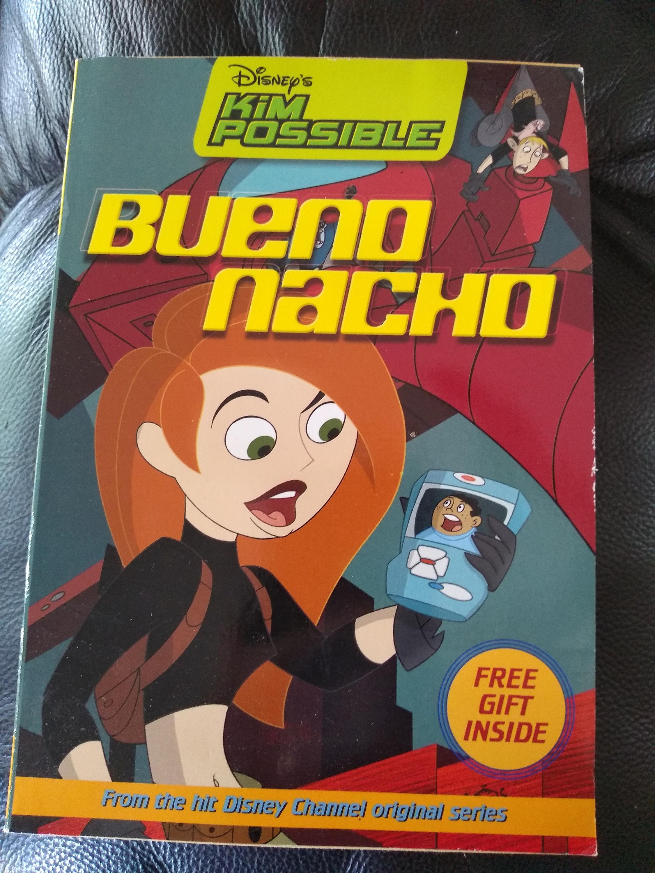 kim-possible-bueno-nacho-etsy-norway