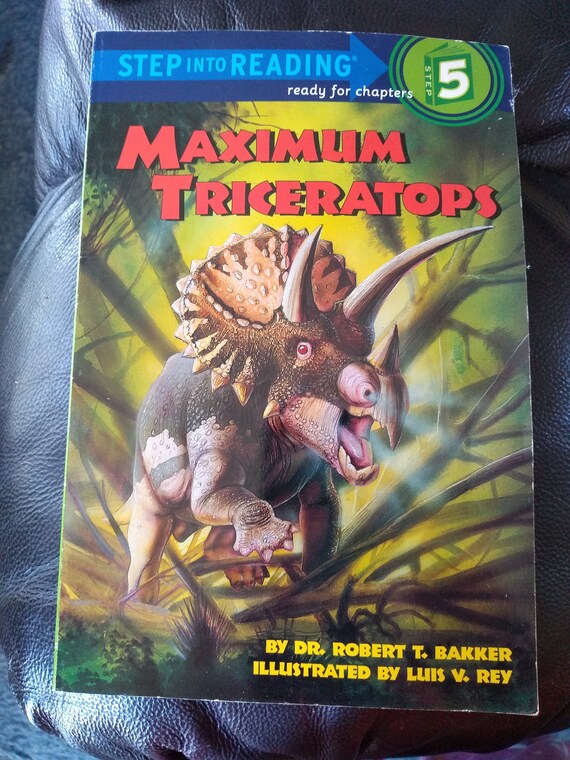 Maximum triceratops Clearance