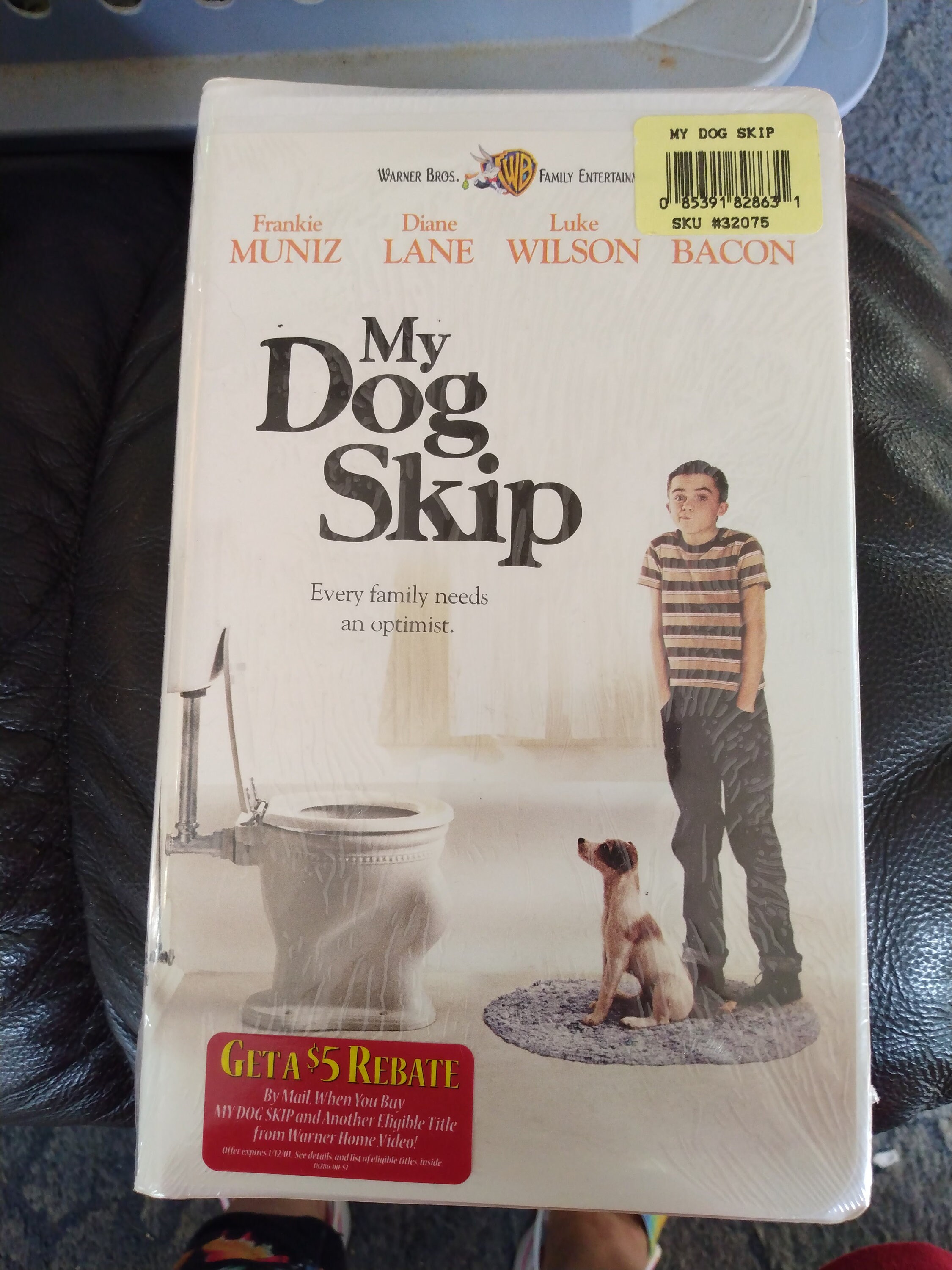 What Breed Dog Was Used In My Dogskip