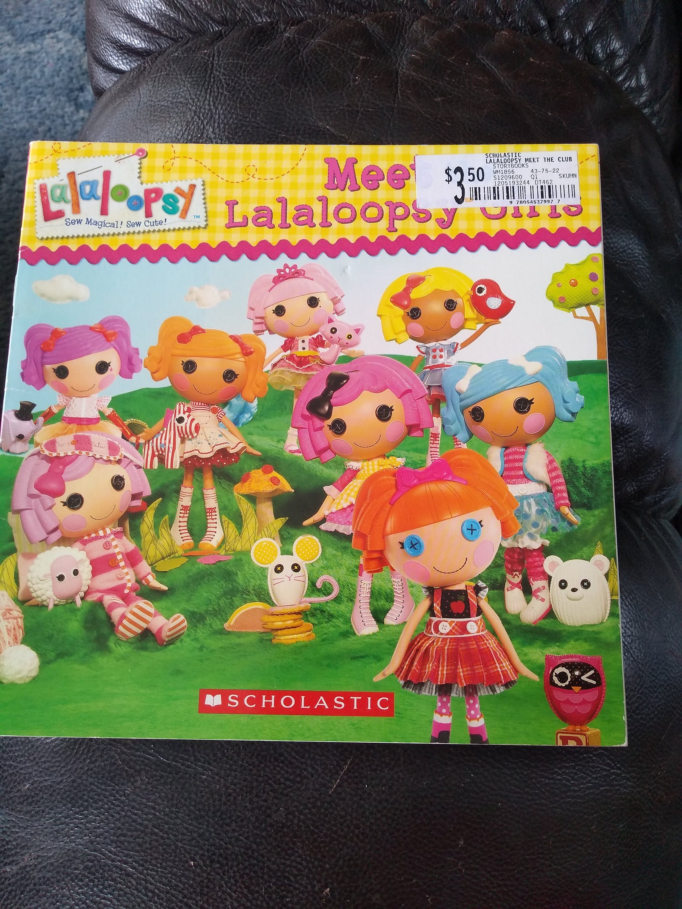 Conoce a las chicas lalaloopsy - Etsy España Conoce a las chicas lalaloopsy - Etsy España