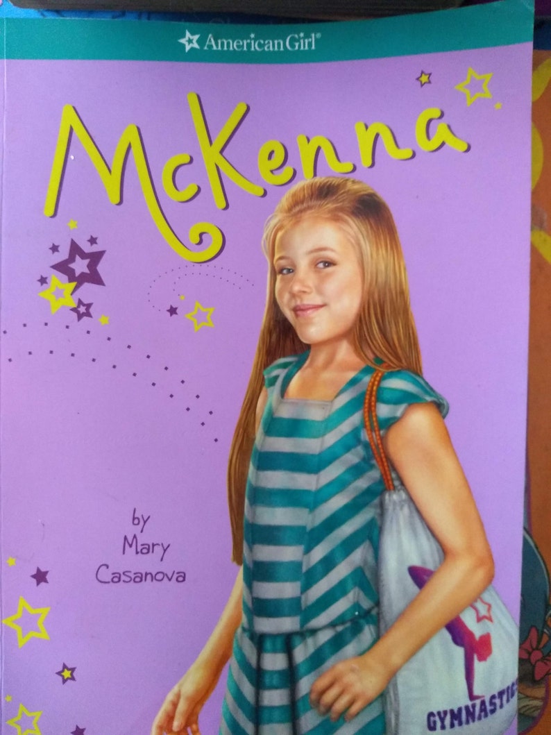 American Girl McKenna American Girl McKenna