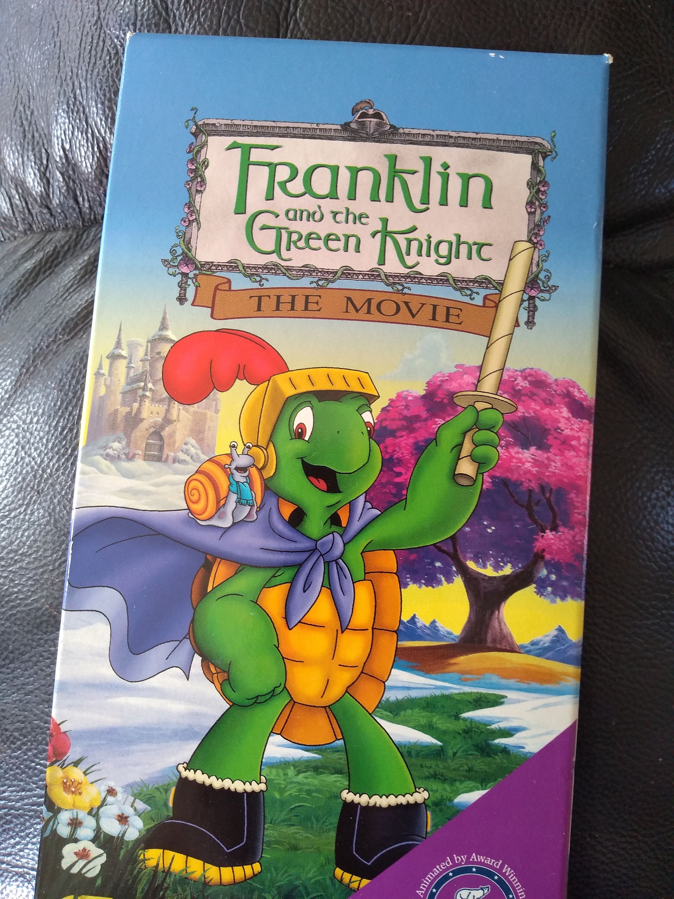 Franklin and the Green Knight Special 