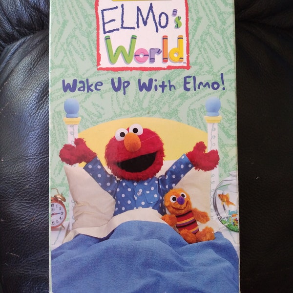 Elmo - Etsy