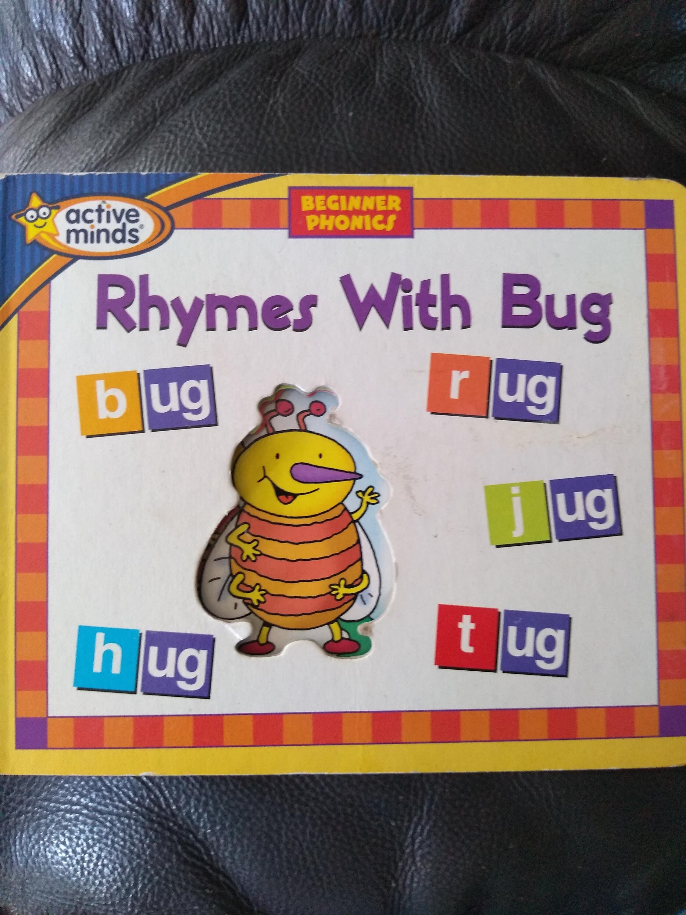 Rhymes with Bug Etsy