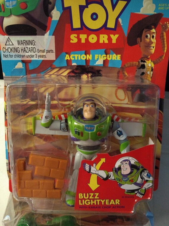 buzz lightyear karate chop