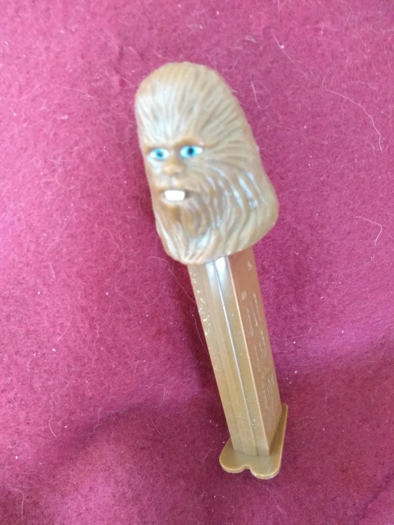 chewbacca pez dispenser